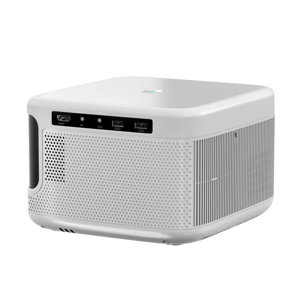 2025 Vivicine K6 Full HD projektor WiFi Android Smart přenosný mini projektor