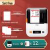 Jewelry & Eyeglasses Tag Printer for Gold, Silver & Jade Price Labels