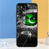 Pakistan Flag Case For Samsung Galaxy A54 A34 A14 A13 A23 A33 A53 A73 A12 A22 A32 A52 A71 A51 Cover