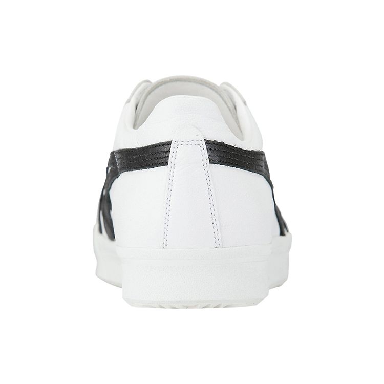 Onitsuka Tiger Fabre BL-S Deluxe White Black Men Sneakers 1181A132-101