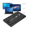 2.5 Inch SATA USB 3.0 Mobile Hard Disc Drive External Enclosure HDD Aluminum Box Case (Not Inclube Hard Disk)