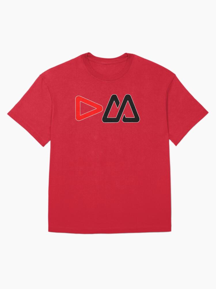 Depeche Mode Collection 191 Oversized T-Shirt