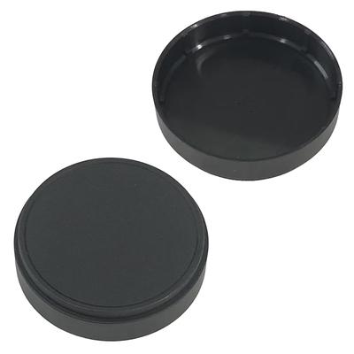 Audiofan 49mm Telescope Binocular Lens Dustproof Lens Cap Telescope Spot Lens Protection Inner Diameter Depth 2pcs Cap, Cover, Cap, 49mm, 7mm,