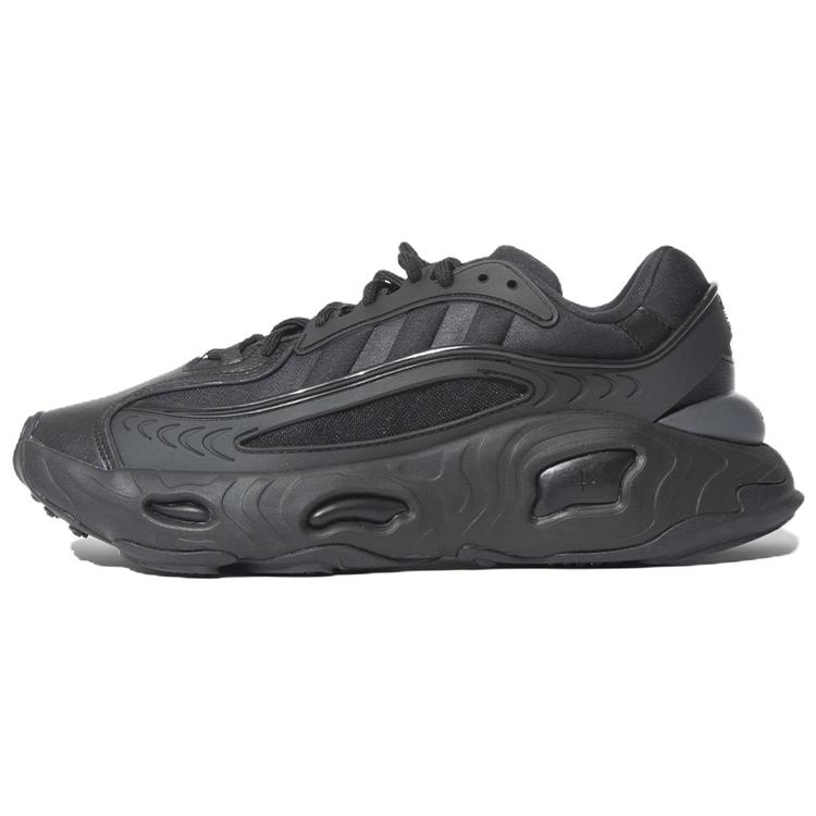 Adidas Oznova Черно-серый GX4506 40