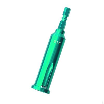 Cable Connector Wire Ing Tool 1/ Shank Quick Manual for Power Drill Drivers Both