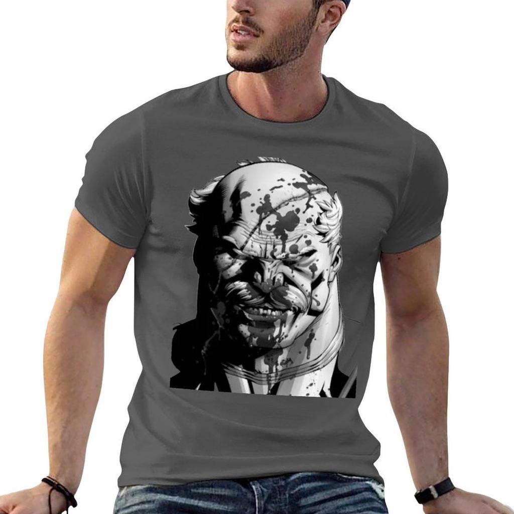 Conquest From Invincible Tshirt Antiperspiration Workout Top