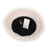 Universal chemistry Fur Ivory Bucket Hat
