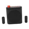 15W Wireless Voice Amplifier Rechargeable Bluetooth 5.4 Noise Reduction Portable Speaker Magnetic Lavalier Microphones