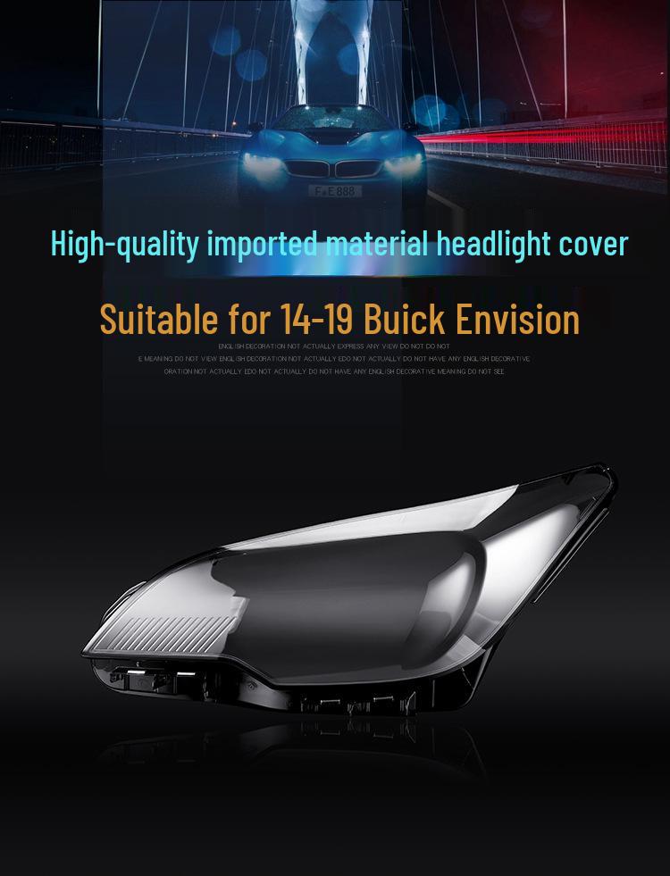 Buick Envision Headlight Lens Cover for 2014-2019 Models