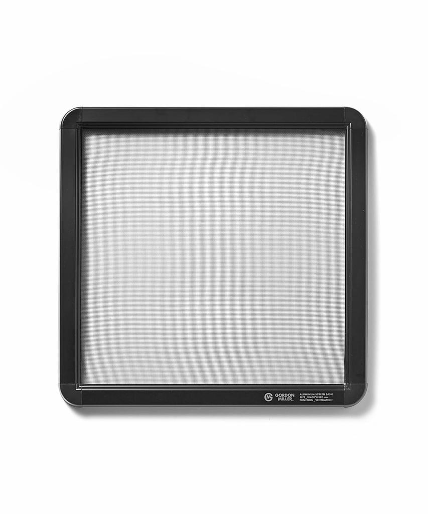 GORDON MILLER Car Aluminum Screen Sash Door Panel for GMLVAN 1730860 V-01 (Toyota Hiace)