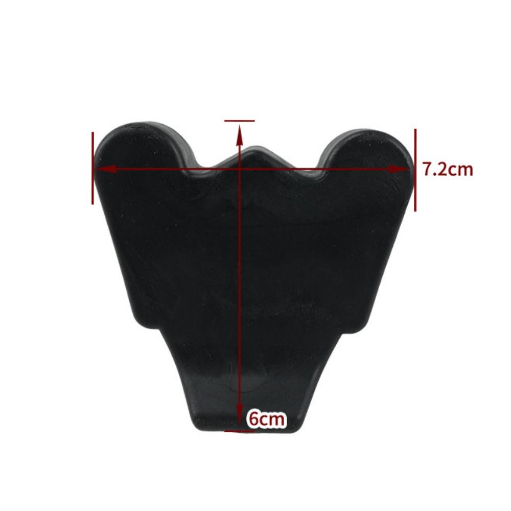 Car Radiator Rubber Mount 17117598791 For BMW X5 X6 E70 E71 Sport Utility