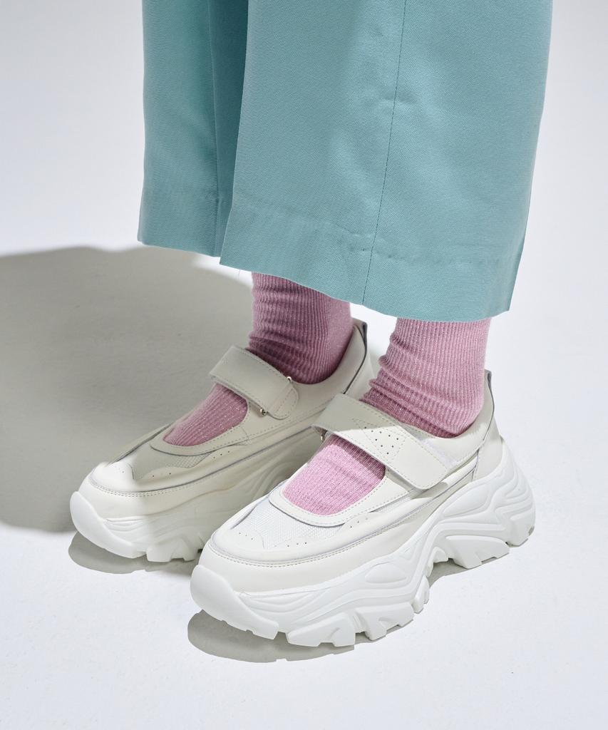 Cllib Atyp Standing Sneakers 6.5Cm-Cl0501 (2Color)