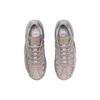 New LINING CF Tracing Casual Shoes Women's Low Top Light White Purple AGCQ192-5