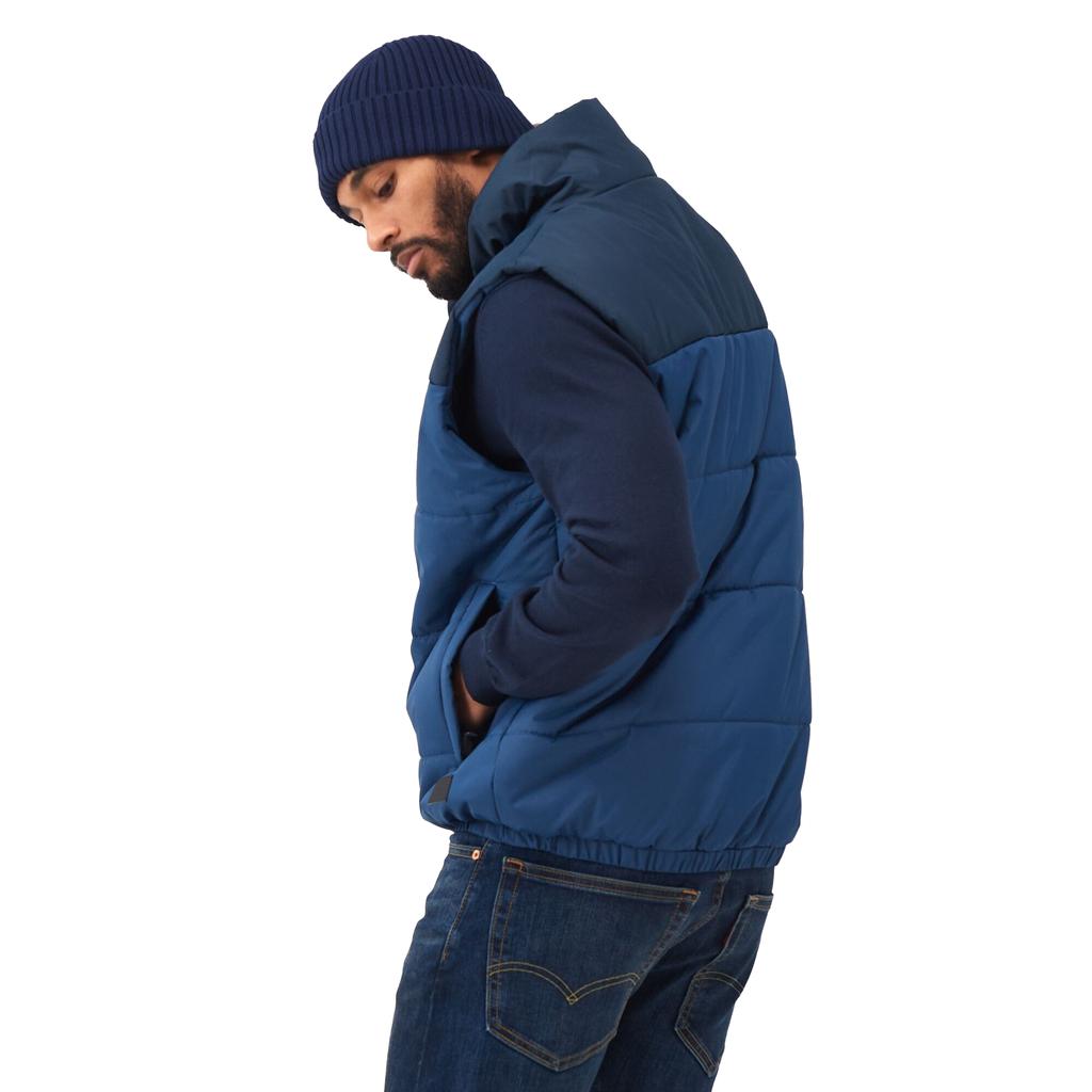 Regatta Mens Hawfinch Baffled Gilet