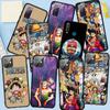 Phone Case for iPhone 17 15 16 Plus Redmi Note 14 12 11 13 Pro Max Huawei P30 P20 Lite OPPO A60 A80 A38 A54 Anime Roronoa Zoro One Pieces Luffy Cover