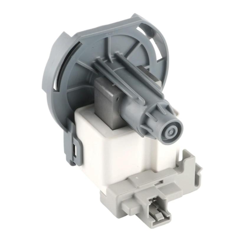 Drain Pump Accessory High Efficiency Pump Repair Efficient Water Drainage Washer Drain Pump for Simple Maintenance