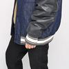 Vans Giacca American Vintage Casual Versatile Confortevole Stile College Unisex Blu Scuro VN000KC0CRF