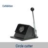 Round Badge Paper Cutter and Name Tag Machine