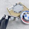 4Pcs ABS 56/68mm Car Wheel Center Hub Cap For BMW MIni Logo E46 E36 E34 F10 E90 F30 E60 F30 E53 E30 X1 X2 X3 X4 Accessories