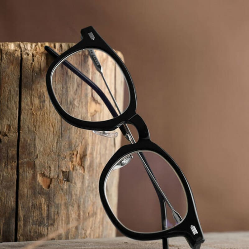 

DAYWALKER Линзы Zeiss Унисекс Очки для блокировки синего света Черные MALENA C5 MALENA C5