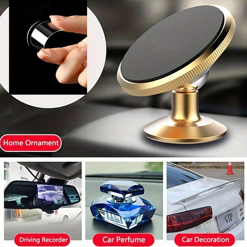 30Pcs/60Pcs/120Pcs Double-Sided Adhesive Tape Transparent Extra Strong Sticky Strip For Photos Decor Crafts Removable Stickers