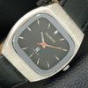 MONTRE HOMME VINTAGE ALLWYN REMONTAGE MANUEL 6300A INDIA CADRAN ORIGINAL a704029-1