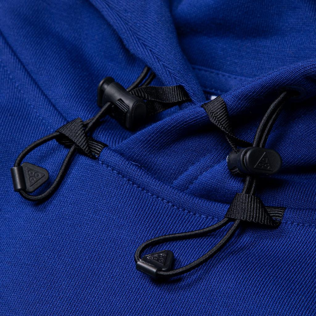 Nike ACG Therma-Fit Embroidered Logo Hoodie Unisex Hoodie Blue DH3087-455