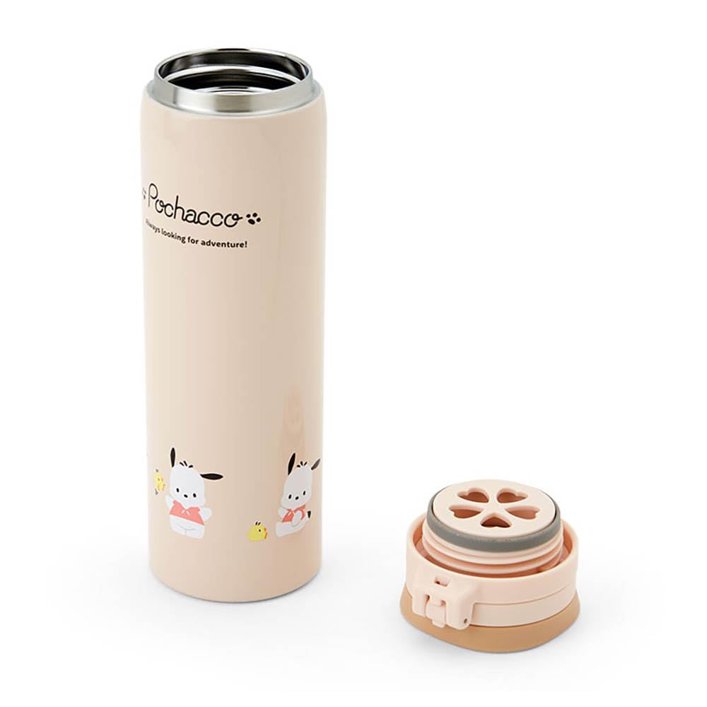 Sanrio Pochacco Stainless Steel 389820 Mug, 460ml,