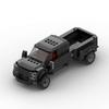 Auto Baustein Modell Puzzle