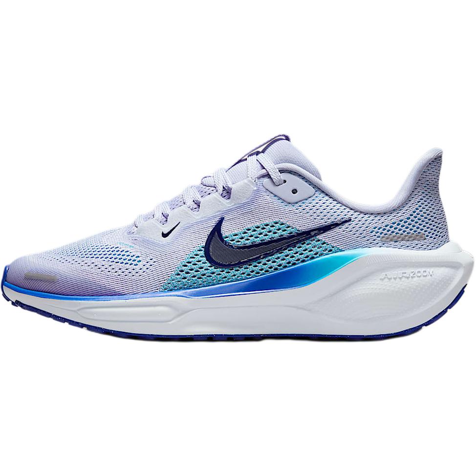 Nike Air Zoom Pegasus 41 GS Ghost Blue Void Παιδικά Αθλητικά Παπούτσια Μωβ Football-Grey Deep-Night FN5041-004