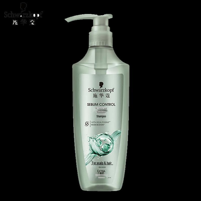 Schwarzkopf Oil Control Refreshing Shampoo