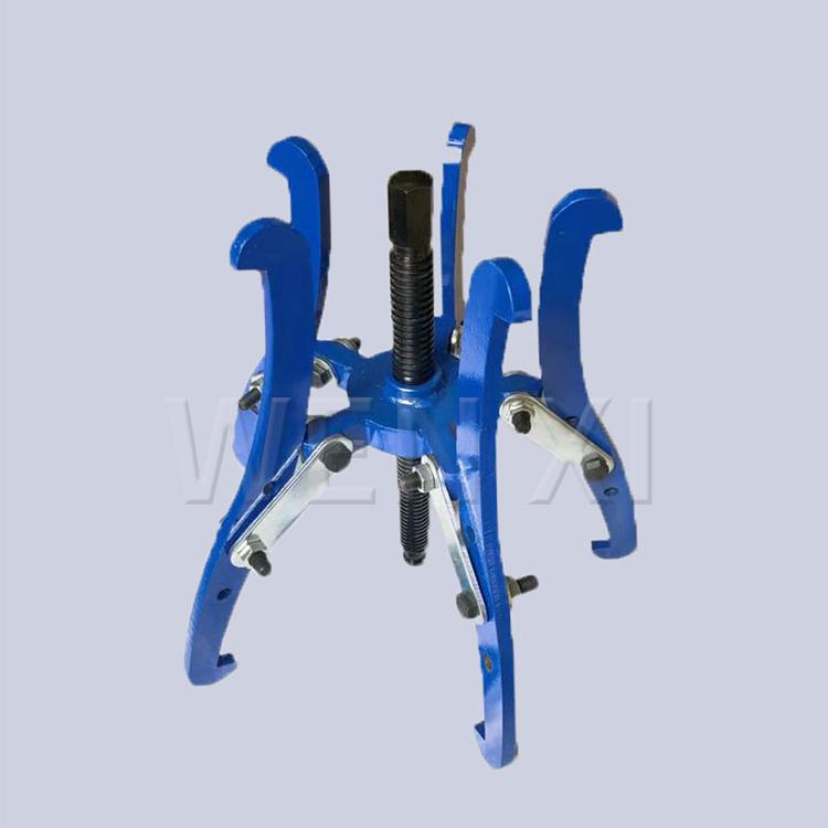 Five-claw Multi-functional Puller, Front Wheel and Rear Wheel Puller, Internal and External Steel Ring Puller, Front Wheel and