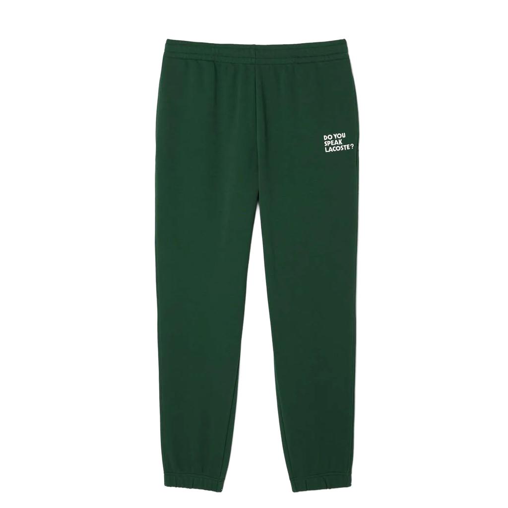 Lacoste Unisex Adult Relaxed Fit Jogging Bottoms