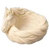 Functional Organizer Horse Catchall Bowl Portable Horse Jewelry Dish  Desk Organizer