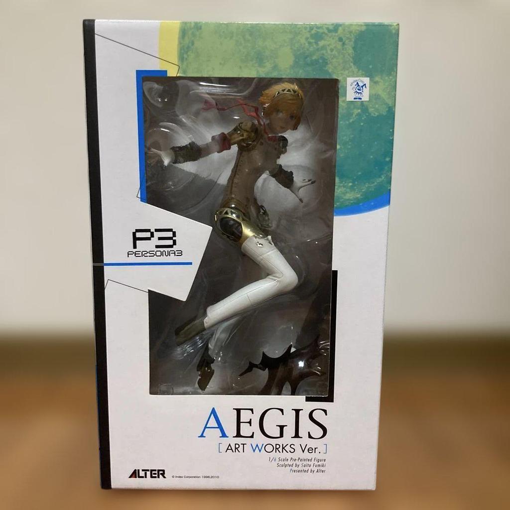 [USED] ALTER Persona 3 Aigis ART WORKS Ver.