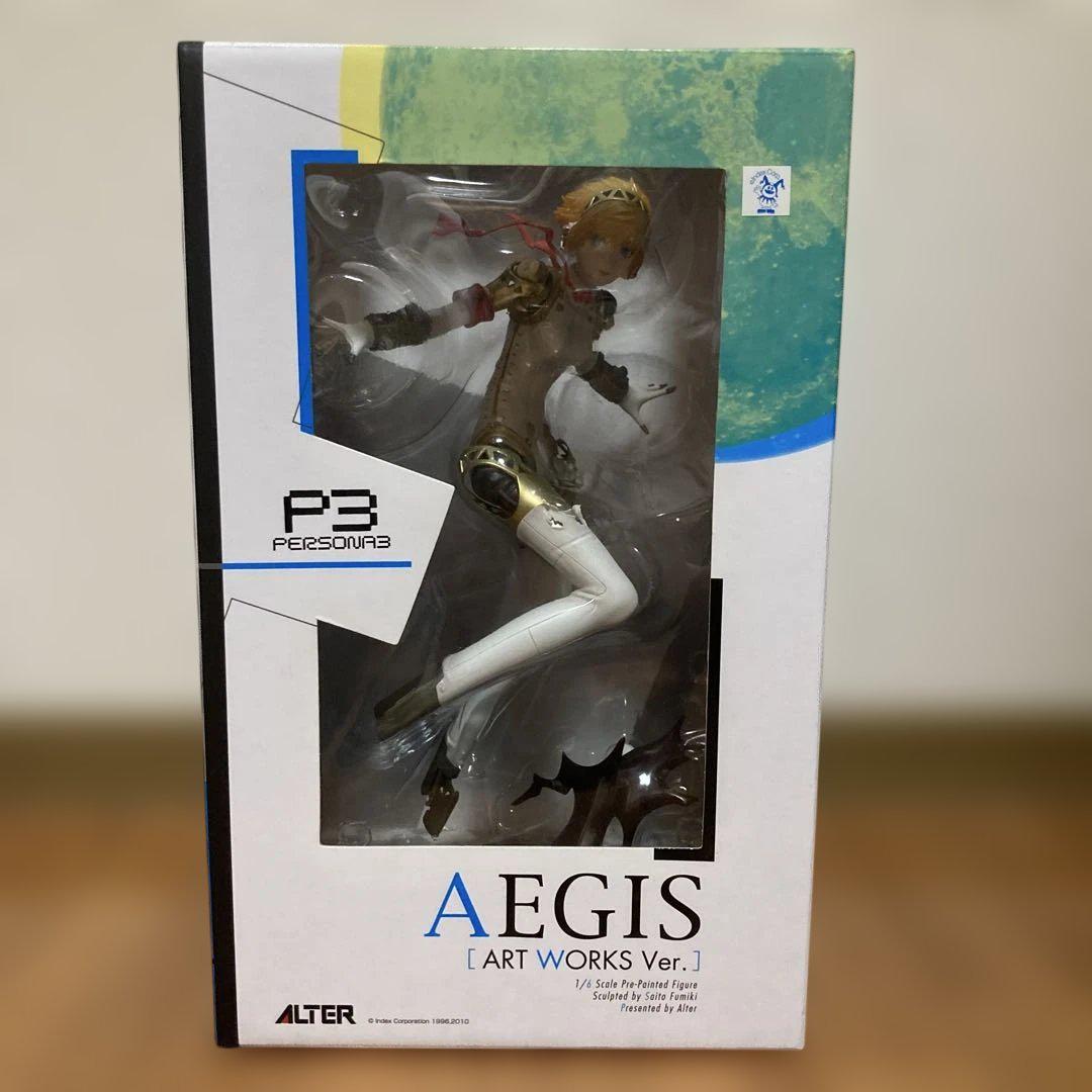 

[USED] ALTER Persona 3 Aigis ART WORKS Ver.