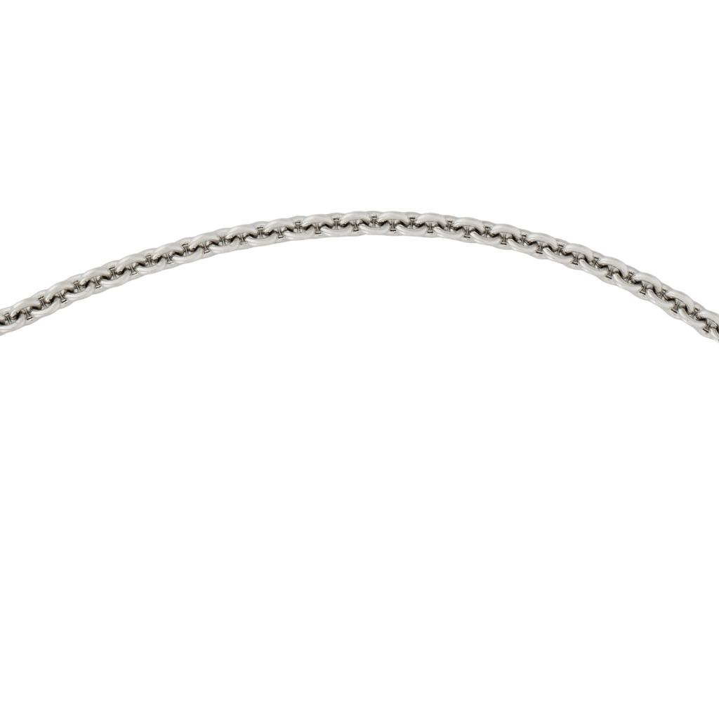VIVIENNE WESTWOOD Brass Necklaces Men's Vintage Silver 630203FP-02P017