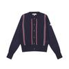 Women S Zigzag Point Cardigan Of2823la