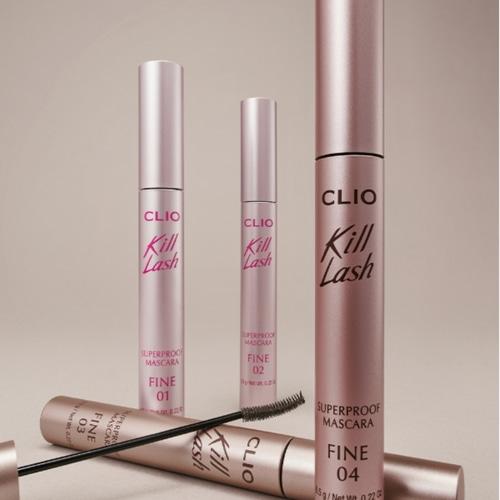 CLIO Kill Lash Superproof Mascara 7g