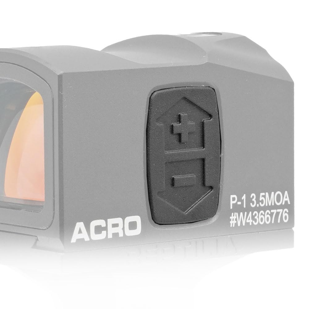 EVOLUTION GEAR ACRO P-1 Replica Dot Sight for Tokyo Marui GLOCK Series (Includes Glock Mount Base)