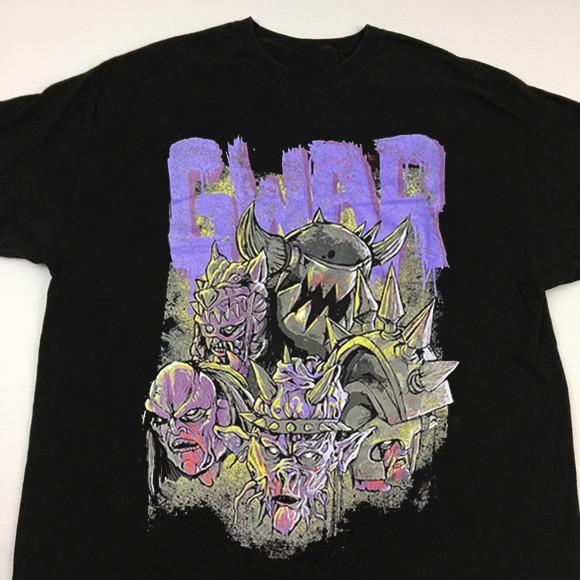 New Gwar Destroyers All size Gift Funny New Shirt NG943 Unisex T-Shirt XXXXL