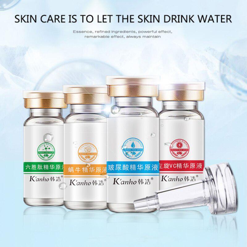 Buy 4 Style Facial Serum Face Skin Repair Whitening Moisturizing