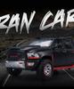 1:32 Dodge Ram TRX Pickup Truck Model - Alloy Toy Car with Sound, Light, and Pull-Back Door for Kids