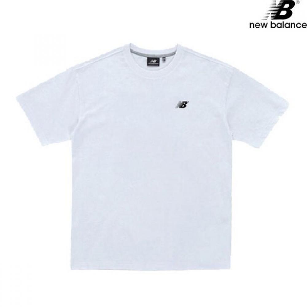 

New Balance Half Club Nbneb24023 Wh Happyies Making Future Short Semi O 95