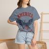 Comfort Colors America Eagle Shirt, 250th Anniversary Tee, Patriotic Western Shirt, 1776 2026, Semiquincentennial 4th July Tee
