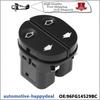 Electric Power Window Switch For Ford Fiesta Fusion MK5 MK6 96FG14529BC