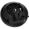 Portable Mini Electric Heater Instant Heater Low Power Fan Thermostat Adjustable Thermostat, Rotatable Adapter Home Office Electric Heater