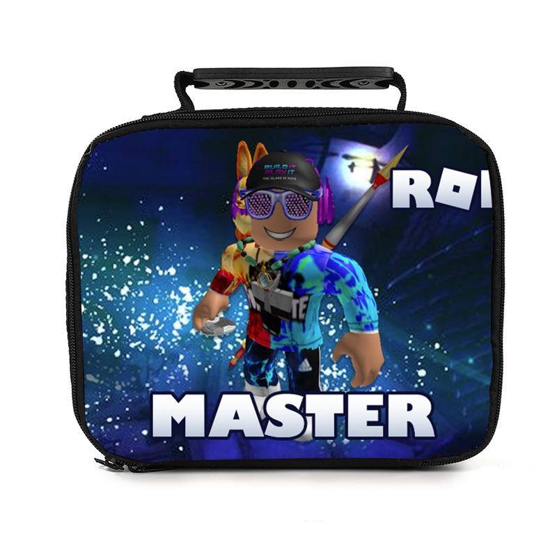 Lunch Bag Handheld Primary And Secondary School Insulation Students