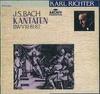 CD JOHANN SEBASTIAN BACH - J. S. Bach: Cantata Selection 4 BWV POCA2031 Japan Classical Used