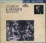 

CD JOHANN SEBASTIAN BACH - J. S. Bach: Cantata Selection 4 BWV POCA2031 Japan Classical Used